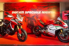 Ducati Panigale V4 Speciale và Multistrada 1260 Pikes Peak chính thức lộ diện