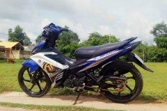 Exciter 135 độ mang bước chân nhẹ nhàng của người anh 2 thì