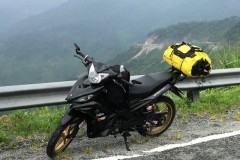 Exciter 135 độ up lc135 cùng loạt đồ chơi hàng đỉnh