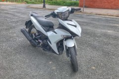 Exciter 150 độ - sự giản đơn mang vẻ đẹp tìm ẩn của biker Tiền Giang