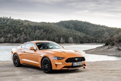 Ford Mustang 2021 sẽ sử dụng nền tảng CD6 mới