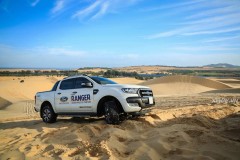 Ford Ranger 2018 sẽ chính thức được bán ra từ tháng 7/2018 tại Việt Nam