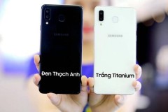 Galaxy A8 Star tại thị trường Việt Nam có phải là A9 Star tại thị trường quốc tế?