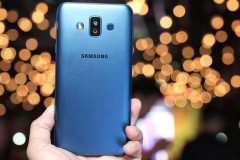 Galaxy J7 Duo: Màn hình 5,5 inch, 3 GB RAM, camera kép, Android 8.0 Oreo