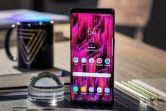 Galaxy Note 8 và Galaxy S8 được bổ sung tính năng đặt video làm màn hình khóa