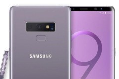 Samsung sẽ tích hợp nút bấm vật lý mới trên Galaxy Note 9
