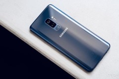 Galaxy S10 sẽ loại bỏ hoàn toàn cảm biến mống mắt