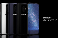 Samsung sẽ tích hợp cảm biến vân tay xuống dưới màn hình Galaxy S10