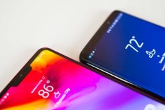 Galaxy S10 và LG G8 có thể sẽ được tích hợp màn hình phát ra âm thanh