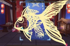 Game thủ Âm Dương Sư vẽ bùa đẹp nhất năm: Nguyên hình con cá mà không ra bất kì tướng SSR nào