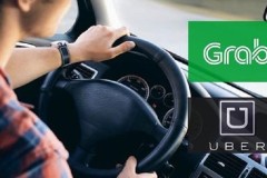 Grab thâu tóm Uber: Không dễ để làm rõ được con số 50% thị phần