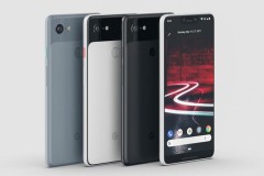 Chiêm ngưỡng hình ảnh render concept mới của Pixel 3 XL