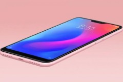 Lộ diện hình ảnh thiết kế chính thức của Xiaomi Redmi 6 Pro