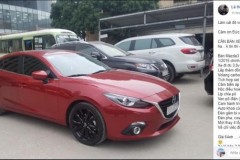 Hàn Quốc thắng Đức, Nam diễn viên Lê Hồng Đăng thanh lý Mazda3