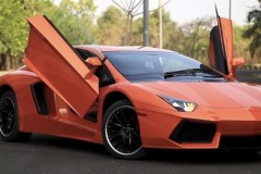 Lamborghini Aventador ''nhái'' một cách hoàn hảo ra đời ở Ấn Độ