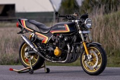 Honda CB900F bản tùy chỉnh 'cực khủng' đến từ dB Custom