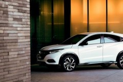 Honda HR-V 2018 sẽ sớm tới thị trường Thái Lan