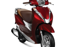 Honda LEAD 125 phiên bản đặc biệt kỷ niệm 10 năm chính thức ra mắt