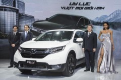 Honda ô tô Việt Nam tổng kết hoạt động kinh doanh năm tài chính 2018