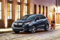 Honda Pilot và HR-V 2019 được tăng cường phong cách mạnh mẽ và thể thao hiện đại