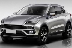 Huansu C60 Hyosow giống Lamborghini Urus đến 90%, giá bán chưa bằng 1/30