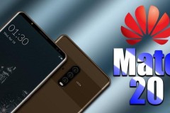 Huawei Mate 20 lộ ảnh ngoài đời thực không có tai thỏ