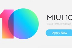 Đăng ký tham gia chương trình thử nghiệm MIUI 10 Beta cho người dùng Xiaomi