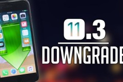 Hướng dẫn quay về phiên bản iOS 11.3 do lỗi bỏ sót đến từ Apple