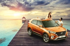 Hyundai sắp giới thiệu phiên bản Creta nâng cấp được sản xuất tại Ấn Độ tại Nam Phi