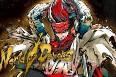 [iOS] World of Demons - Game nhập vai chặt chém với nền đồ họa có phong cách độc đáo