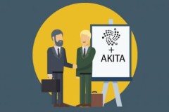 IOTA ra mắt không gian công nghệ IOTA Lab cùng với AKITA