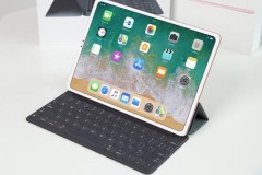 iPad mới với Face ID, màn hình tràn viền sẽ trông như thế nào?