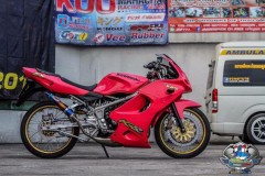 Kawasaki Ninja KRR ZX150 độ - chiến binh 2 thì hồi sinh sau cùng trên đất Thái