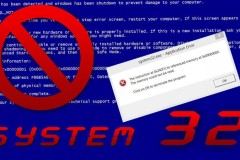 Điều gì sẽ xảy ra sau khi bạn xóa System32 trên Windows 10?