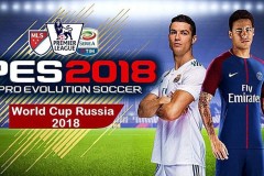 Không bản quyền World Cup, PES 2018 vẫn có cách thỏa mãn người chơi