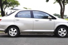 Tài xế xe Honda City đời 2004 thiệt mạng do lỗi túi khí