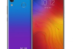 Lenovo Z5 chính thức: Màn hình tai thỏ, Snapdragon 636, RAM 6GB và Android 8.1 Oreo