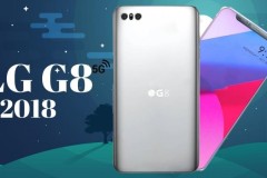 LG G8 sẽ được trang bị màn hình có độ phân giải 4K
