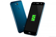 LG X5 (2018) âm thầm ra mắt tại Hàn Quốc: chip MediaTek MT6750, pin 4,500 mAh