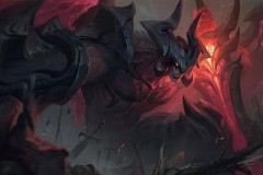 [LMHT] Aatrox tiếp tục được Riot làm lại với bộ kỹ năng mới như một phiên bản Riven "mọc cánh"