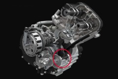 Lộ diện hệ thống Cân Bằng hoàn toàn mới trên khối động cơ của Suzuki