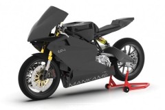 Mankame EP1 Sportbike lộ diện bản thiết kế