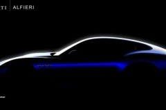 Maserati phát triển Alfieri - mẫu xe EV 300 km/h nhắm thẳng Tesla
