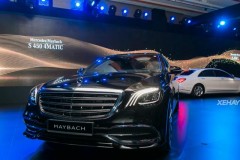 Mercedes-Benz S-Class 2018 chính thức ra mắt tại Việt Nam, giá từ 4,2 tỷ đồng