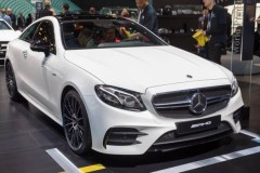 Mercedes không có ý định mở rộng phạm vi dòng xe hiệu suất AMG cho C-Class