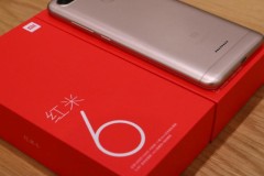 Đập hộp Xiaomi Redmi 6 xem có gì nổi bật