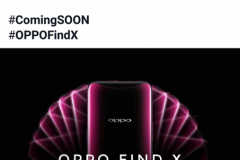 OPPO Find X sẽ về thị trường Việt Nam với giá 16 triệu đồng