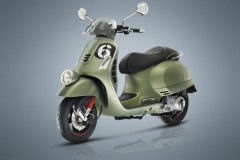 Chiêm ngưỡng Vespa Sei Giormi - phiên bản đặc biệt vừa ra mắt