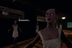 Người chơi PUBG bất ngờ tìm thấy những con ma-nơ-canh với hình dạng đáng sợ như quỷ trong map Sanhok