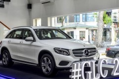 Những sự khác biệt trên Mercedes-Benz GLC 200